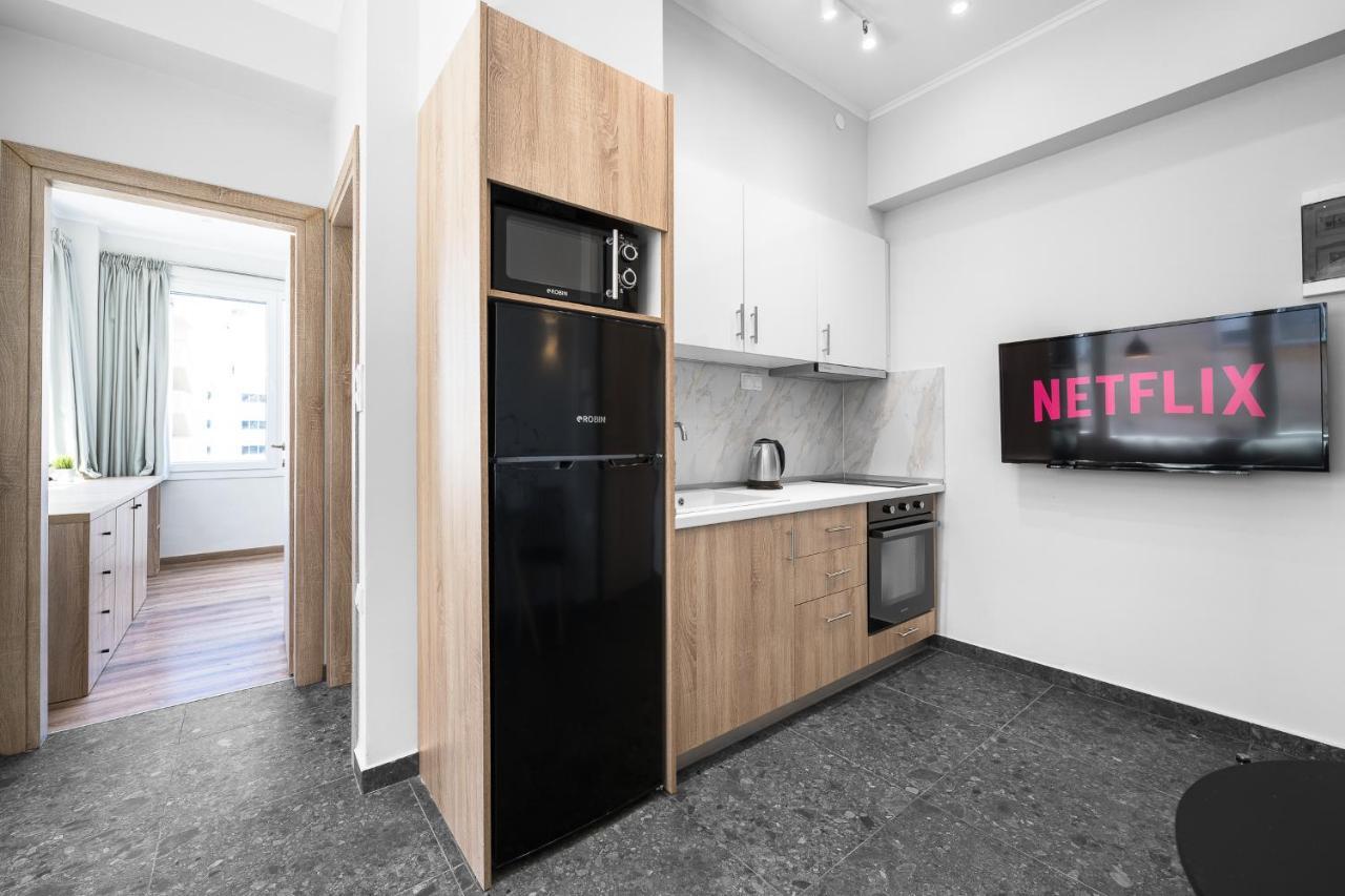Wallstreet, The Luxury Suites Thessaloniki Exterior foto