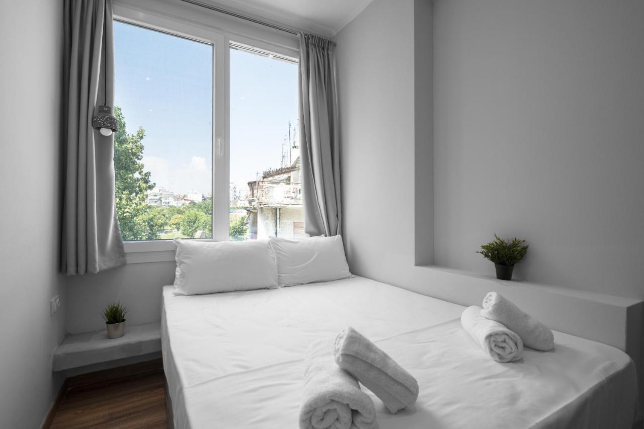 Wallstreet, The Luxury Suites Thessaloniki Exterior foto