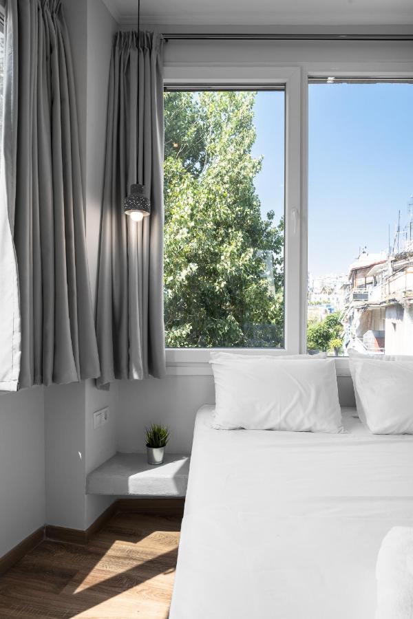 Wallstreet, The Luxury Suites Thessaloniki Exterior foto