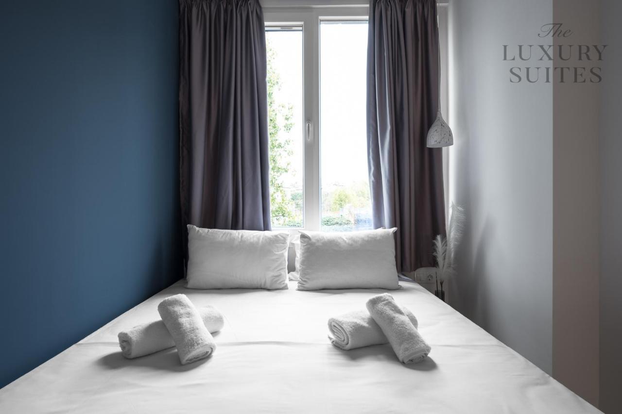 Wallstreet, The Luxury Suites Thessaloniki Exterior foto